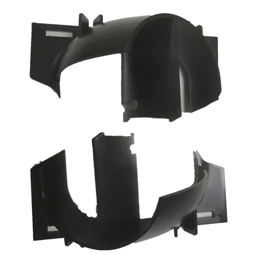 Custom Micro USB Data Cable Plastic Injection Mould Plastic Part