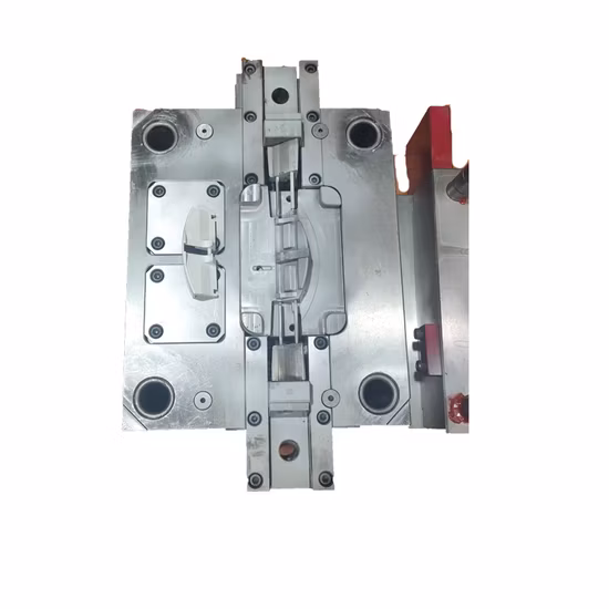 Custom Micro USB Data Cable Plastic Injection Mould Plastic Part