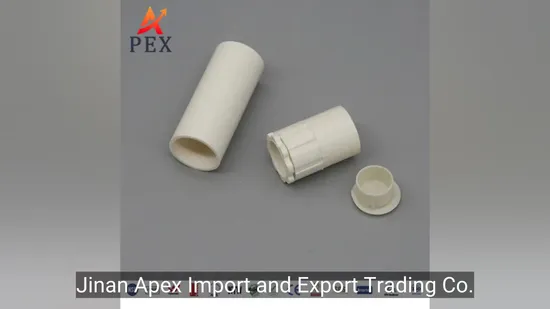 PVC Drainage Pipe for Waster Water Hotel System