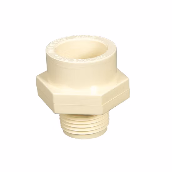 Era Cp018 Male Adaptor CPVC DIN Standard Fittings