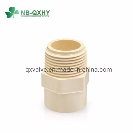 CPVC Fitting with DIN Standard Pn16 Water Supply Type New Mould!